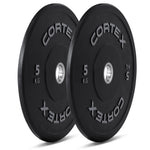 CORTEX 3m x 2m 50mm Weightlifting Framed Platform + 230kg Olympic V2 Weight V420-CSST-PF30205-G