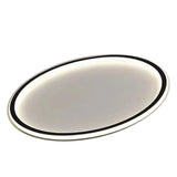 Round Ceiling Light Thin Flat Modern Flush Mount Lighting Fixture for Bedroom 100265V Warm Light V1294-YM0901-3119240077612