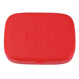 Medicine Storage Box Emergency Supplies Organizer Medical Kit Container for Kindergarten School Home V1294-YM0901-3117240201513