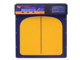 Auto Coop Door with Timer Aluminum Alloy IP45 Waterproof LED Screen Battery Powered Auto V1294-YM0901-3111230173611