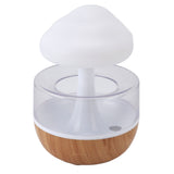 Raindrop Humidifier Multifunctional Quiet Large Spray Volume Night Light Aromatherapy Humidifier for V1294-YM0901-3113240041211