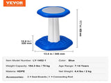 Kids Wobble Chair, Active Chair with Sponge Cushion, Wobble Stool Improves Focus, Posture and Calm V952-PHZDZYJCKLSD58CJLV0