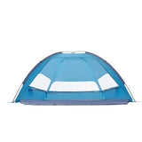 Beach Tent Sun Shelter for 6 Person, UPF 50 Protection, Portable Sun Shade Canopy with Carrying Bag V767-VVR-BXSHTZPDBJC6IOET9001V0