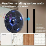 Smart Boxing Training Device 18 Music Modes Adaptive System Minimalist Wall Mount, Creating a V1106-QJBHYY001