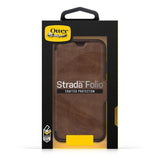 Otterbox Strada Case Suits Iphone Xs Max - Espresso V578-77-60127