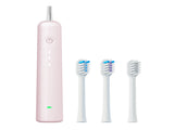 Electric Toothbrush with Ultra-Soft Gum Guard Brush Heads - IPX7 Waterproof, Ergonomic Design V888-ELOSUNG29329