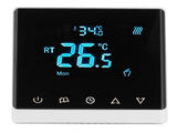 LCD Thermostat Household Intelligent Fan Coil Air Conditioner Temperature Controller AC220V V1294-YM0901-3114210053911