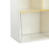 Tea Bag Storage Rack Multiple Tiers Integrated Plastic Tea Bag Storage Organizer for Kitchen V1294-YM0901-3117240147011