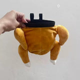 Creative Turkey Chalk Bag Rock Climbing Equipment V1261-LUFFY001