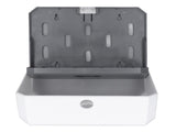 Paper Towel Dispenser Wall Mount ABS Paper Towel Holder for Lounges Toilet Kitchen V1294-YM0703-3117230029211