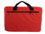 Outdoor Chair Cushion Portable Comfortable Oxford Cloth Foldable Stadium Seat Cushion Red V1294-YM0626-3111220313711