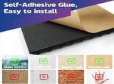 12 Pack Self-Adhesive Acoustic Panels,12x12x1 Inch Sound Proof Foam Panels,Soundproof Wall Panels V1366-AZ2-W-15628