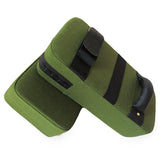 Thickened Canvas Freestyle Grappling Foot Target For Taekwondo PRL-5071GO