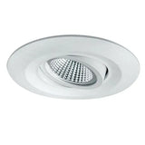 Pierlite Starburst Crystal ECO LED In-Built Driver Downlight 9W 240VAC 50Hz 3000K 780lm 30000hrs V1202-V1-PIECRYSECO1G2