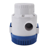 3000GPH Electronic Automatic Bilge Pump Waterproof Quiet Submersible Bilge Pump for Ponds Swimming V1294-YM0901-3111240047212