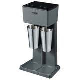 VEVOR Milkshake Maker Mixer Machine Double Head Stainless Steel Drink Blender V952-STNXJHABS375W5L6HV3