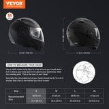 Unmasked Motorcycle Helmet Motocross Helmet with Bluetooth Communication V952-MTCJMKOZBSMHO4CK7V0
