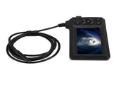 Industrial Endoscope 1080P Digital Borescope Inspection Camera 8mm IP67 Water Resistant Sewer Camera V1294-YM0901-3114240095211