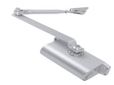 Automatic Door Closer Cast Aluminium and Cold Rolled Steel 90 Degrees Safety Spring Door Closer V1294-YM0901-3114240045611