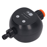 Sprinkler Timer WiFi Remote Control Smart Automatic Irrigation Controller for Garden Yard Lawn Black V1294-YM0521-3111230038611