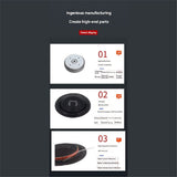 2PCS 4 Inch HiFi Tweeter Speaker 8 Ohm 30-60W Silk Film Dome Audio Treble Speaker for Sound Systems V1370-AZ4-10232