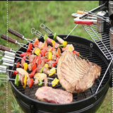 8413 Grill Grate Compatible with Weber Original Kettle, 47 cm V1188-MS-710-117