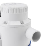 Electric Bilge Pump 3500GPH Waterproof Quiet Automatic Submersible Drain Water Pump for Pool Spa V1294-YM0901-3111240047311
