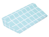 Wedge Pillow R Shaped Soft Comfortable Removable Easy Cleaning Bedsore Turning Wedge Pillow for Side V1294-YM0901-3117230161812