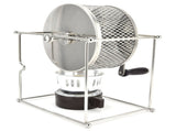 HandCranked Coffee Bean Roasting Machine Household Small Stainless Steel TemperatureControllable V1294-YM0901-3118210172711