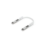 Ubiquiti Uplink Cable, Direct Attach Cable,0.3M, Auto Link Optimization, Seamless 1G SFP, 10G SFP, V1202-V2-NHU-UPLINK-SFP28-0-3M