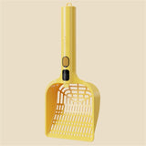 LGCASL Rechargeable Spray Deodorizing Cat Litter Scoop, Large Sized Rechargeable Spray Litter for V1189-LWWAL-20260325-02682