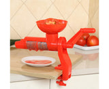 Portable Juicer, Multipurpose Food Grade Extractor, Easy to Clean, Kitchen Accessory V1263-JX-2892