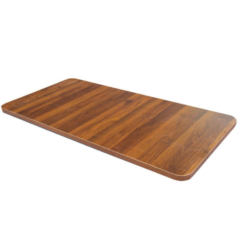 EKKIO Desktop 1.2m Walnut V227-2997101010140