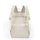 Purple Slim Minimalist Laptop Backpack - Shockproof & Anti-Theft Design, Travel-Friendly with V888-ELOSUNG27861