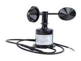 Wind Speed Sensor Professional High Accuracy 3 Cups Wind Speed Sensor Anemometer for Industry V1294-YM0901-3111240072411