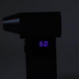 Jet Dry Blower 130,000 Rpm with LED Display and Light Multifunction Stepless Speed Regulation V1294-YM0901-3111240249511