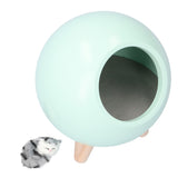 USB Atmosphere Lamp Children Girls Bedroom Bedside Cartoon LED Sleeping Night Light Warm LightGreen V1294-YM0901-3119210127413