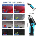 Cordless Car Polisher, Mini Portable Polishing Tool Kit for Car Care with 12V 2000MAh Charger, V1189-LC-QP-00493