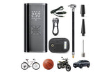 Electric Car Air Pump with Digital Display V1308-DSZKI-29