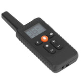 Dog Training Collar 800m Remote Control IP67 Waterproof LED USB Charging Electric Shock Collar for V1294-YM0716-3113220123211
