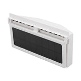 Solar Powered Car Cooler Large Wide Angle 3 Fans Deodorant Energy Saving Car Exhaust Ventilation Fan V1294-YM0716-3114220061411