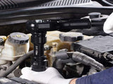Impact Socket Set 3/4 Inches 27 Piece SAE 7/8 to 2 Inches and Metric 22 to 50 mm V952-CJ1CRV2634SAE5QQ6V0