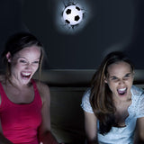Sports Soccer Ball 3D Deco Light for Boys Kids Room Children Bedroom Amusement Kindergarten V1370-AZ4-03095