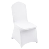 Stretch Spandex Folding Chair Covers, Universal Fitted Chair Cover, Removable Washable Protective V952-YTZKQB30PCSBP21NJV0