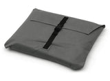 RV Towing Cover,Caravan Covers Protector Waterproof for Motorhome Nylon 86.6 x 68.10 Inch Grey V1369-AZ3-W-02753