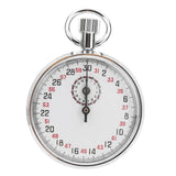 Durability Mechanical Stop Watch Stopwatch Timer Water and Shock Resistant for Professional Sports V1192-AZ-W-23356