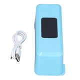 Automatic Touchless Toilet Flusher External Infrared 0.25S Induction Smart Toilet Flushing V1294-YM0523-3113210322412