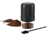 Devanti Electric Coffeeer USB-C Rechargeable Portable Coffee Beaner with 40 Precise CF-G-E-40