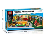 Classic TV American Friends Model Building V1142-PB1005006461096657-FRIENDS
