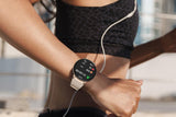 Smart Watch with Bluetooth Call and Sleep Monitor Fitness Tracker Watch-Gold V1263-JX-7663-2